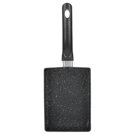 Nonstick Omelette Pan Egg Steak Frying Pan Pizza Cooking Pot Kitchen Supplies for Induction Cooker(S )