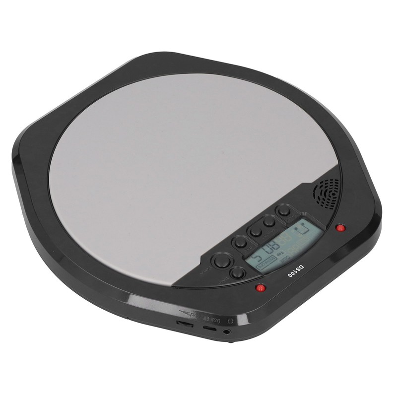 8in Drum Metronome Digital LCD Analog Electronic Percussion Beat Rhythm