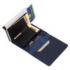 Secrid Original Slim Wallet, navy, rfid wallet