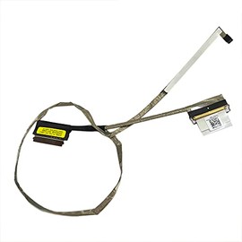 Gintai Cable Flexible para Pantalla LCD de vídeo para DELL Inspiron 15 | Inspiron 15-3511 3515 3520 3525 3510 GDM50 0GVNW4 DC02003X400 LCD Screen Video Display Flex Cable
