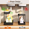 Sevenblue Sevenblue 3 Pack Under Sink Organizers and Storage L-Shaped,