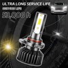 HHZL 9005 Light Bulbs Compatible for 2006-2015 Toyota RAV4 Super