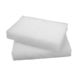 PureFlow Robot Filter - Suitable for Pool Robot Power 4.0 (2 Fine Filters) - Innovative, Patented Water Filtration with Tested Quality - Without Filter Basket