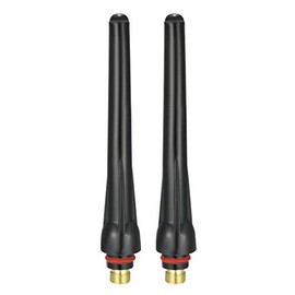 sourcing map TIG Back Cap for TIG Welding Torch SR WP-17 WP-18 WP-26 Series Pack of 2
