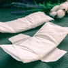 Organic Cotton Napkins, Non-Polymer, Daytime Use, No Feathers, 9.1 inches