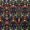 Kt KILOtela - Digital Printed Velvet Fabric - Decoration, Cushions,