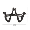 PRISTINE - Estatua de yoga - Buddy Boat pose -