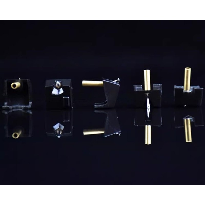 Record Player Replacement Needle Diamond Stylus For STANTON 500 500AA