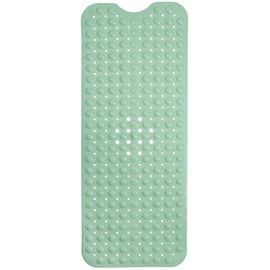 ENKOSI Bath Mat - Large Non Slip Bathtub & Shower Mat - Extra Long 40 x 16 Inch Bathroom Mats for Tub Nonslip Anti Slip Bathmats (Ocean Friends), 1 Pack