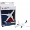 Daron Avion De Juguete Metalico Delta Airbus A350 Daron Coleccion