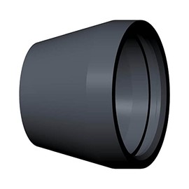 Polaris ATV Hub Dust Cover, Genuine OEM Part 5413427, Qty 1