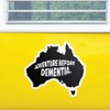 Adventure Before Dementia CAR UTE 4x4 4WD Sticker