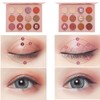 12 Colors Eye Shadow Waterproof Matte Glitter Eye Shadow Makeup