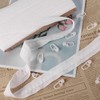 Curtain Tape Curtain Accessory Reusable Curtain Ruffle Tape Curtain Drawstring