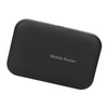 WiFi Hotspot 2000mAh Battery Compact Portable Black 4G SIM Card
