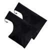 IWOWHERO Leaf Blower Storage Bag Set Leaf Collection Pouch Vacuum