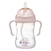 B.Box Sippy Cup - Geleto Range - 240mL Blush