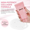 O.SECERT Collagen Overnight Wrapping Peel off Face Mask, Collagen Night