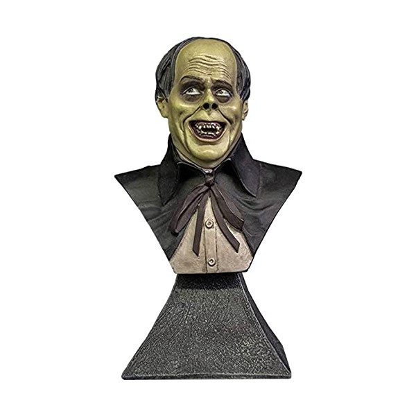 Trick Or Treat Studios Universal Monsters Mini Bust The Ghost of the Opera 15 cm