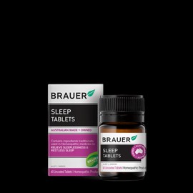 Brauer Buy Brauer Sleep 60 Tablets Online