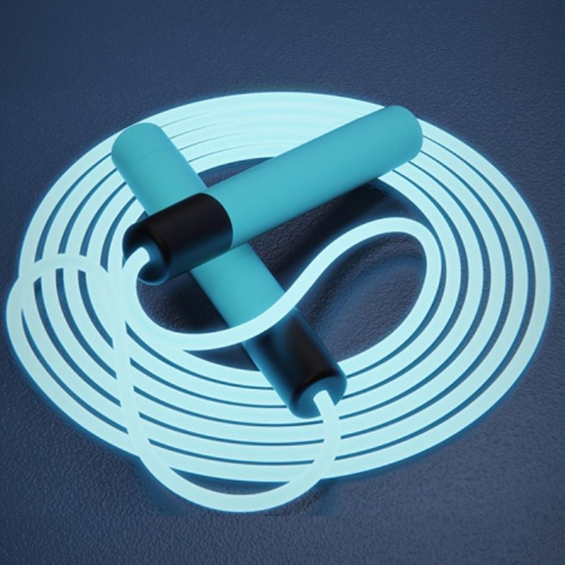 Glowing Skipping Rope Jump Rope LED Skipping Rope for Kids