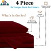 RV Sheets 100% Egyptian Cotton - RV King 72" x