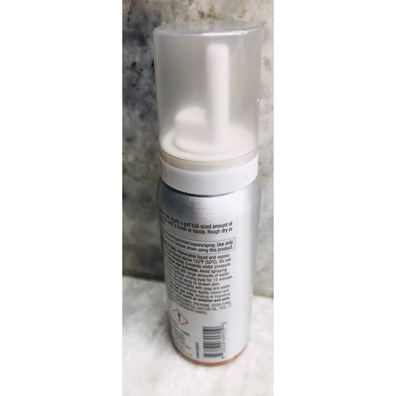 Flex Maximum Hold Mouse 2 oz(56g)All Day Shape & Control-Bottle