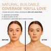 Palladio Stick Concealer, Everyday Long lasting Full to Medium Coverage,