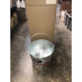 10 Cerveza Tecate Tin Beer Buckets Mexico Beer New In Box BAJA CA HEINEKEN