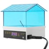 4 Eggs Incubator Temperature Control Digital Chicken Chick Duck Hatcher