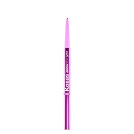 Kosas Brow Pop Nano Ultra-Fine Detailing Pencil - Medium Brown (Neutral medium brown) DFGHJ6-5