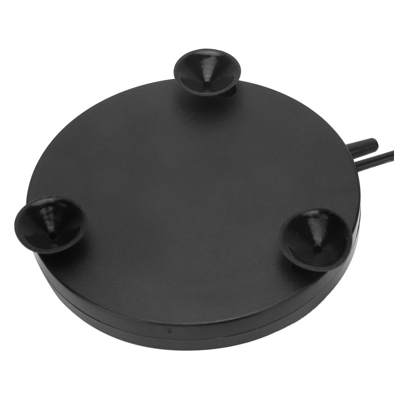 Aquarium LED Air Stone Fish Tank Bubbler Oxygen Diffuser with