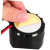 Operitacx Home Security Mini Alarm Horn Wired Siren for Theft