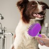 Cat Steamer Brush | Pet Brush With Steam,Double-sided Knot-proof Comb