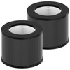 HSE600 Replacement Filters Compatible with HATHASPACE Harmony 600 HEPA Air