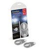 TravelSpot Eurolites Left Hand Drive Headlamp Headlight Adaptor Converters For