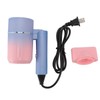 Hair Dryer Foldable Fast Drying Safe Use Multifunctional Portable Hair