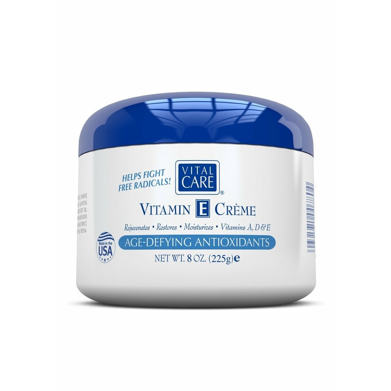 Creme 2 PACK VITAL CARE VITAMIN E CRÈME AGE DEFYING