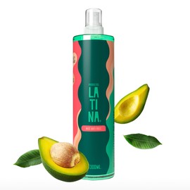 LATINA® | Mist Anti Frizz Cabello | Aceite para Cabello - Complementar con Tratamiento para Cabello Maltratado | Belleza Mujer - Aceite para Cabello | Aporta Vitaminas para el Cabello - 300ml
