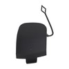 Front Bumper Tow Hook Cover 51117302479 Towing Eye Cap Replacement