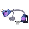Elecstream Tech 50Amp RV/Range/Generator Power Cord, NEMA 14-50P with 14-50R