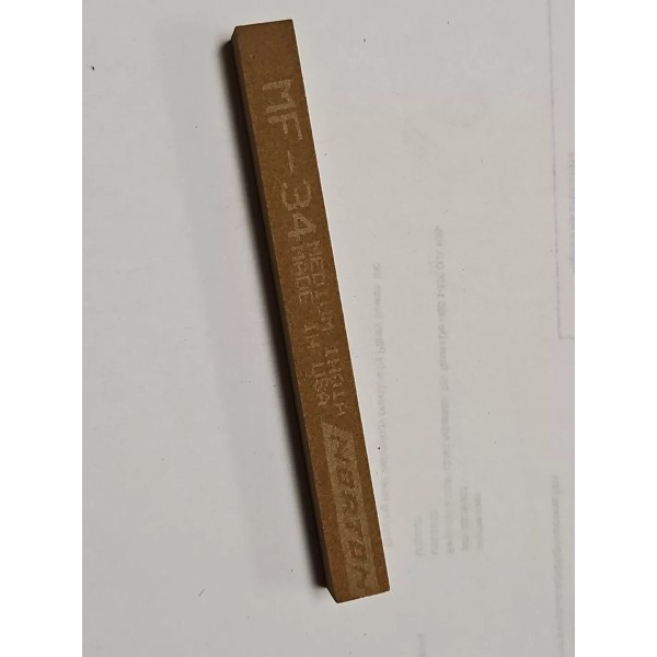 Norton New Old Stock Norton India Square File Oil Filled