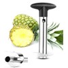 AL-FAHMI Pineapple Corer Slicer Peeler Cutter Parer Stainless Kitchen Easy Tool kit