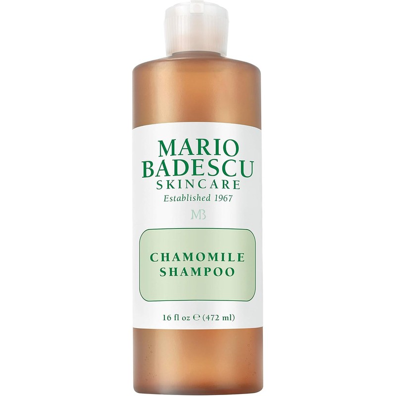 Mario Badescu Shampoo de manzanilla para cuero cabelludo graso y