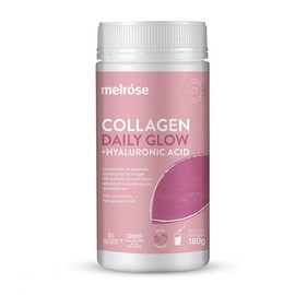Melrose Collagen Daily Glow + Hyaluronic Acid 180g
