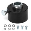 Car Steering Wheel Quick Release 3/4in Shaft Disconnect Hub Universal