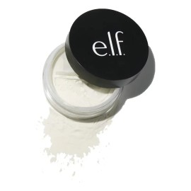 Polvo Fijador E.L.F. Cosmetics HD Mate Translúcido Cobertura Media Larga Duración