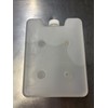 Unbranded NEW Small Ice Packs Slim For Coolers Freezer Packs