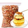 Dry orange peel tea bag ，Thé avec peau d'orange，mandarin oranges