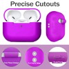 Funda para AirPods Pro 2, AirPods Pro 2ª generación [2022]